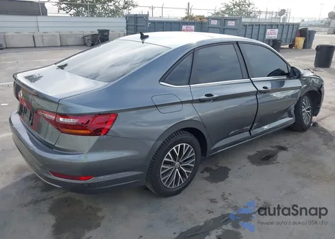 2019 Volkswagen Jetta 1.4T Sel из США, поврежденный, VIN 3VWE57BU9KM084946